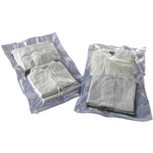 Sac de compression COMPACTOR de compression taille M x2