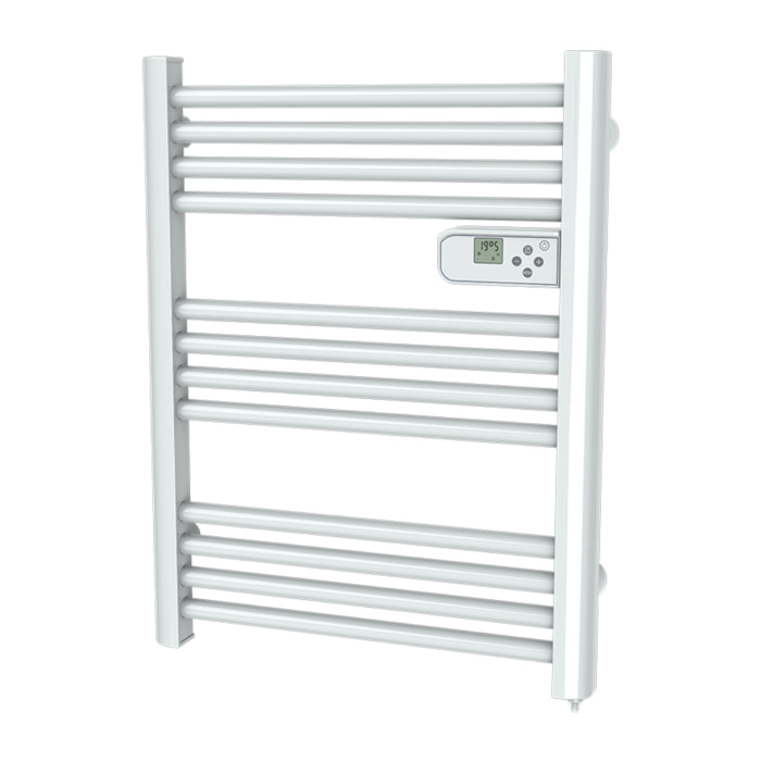 sèche serviette electrique LCD FLASH 500 w