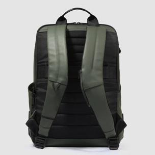 Piquadro Zaino resistente all'acqua porta pc 15,6