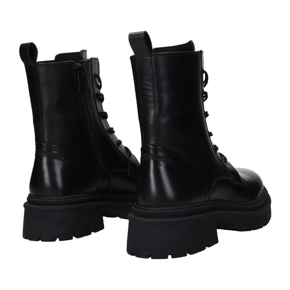 Anfibi Donna Tata Italia Nero