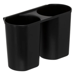 Égouttoir Black Edition noir