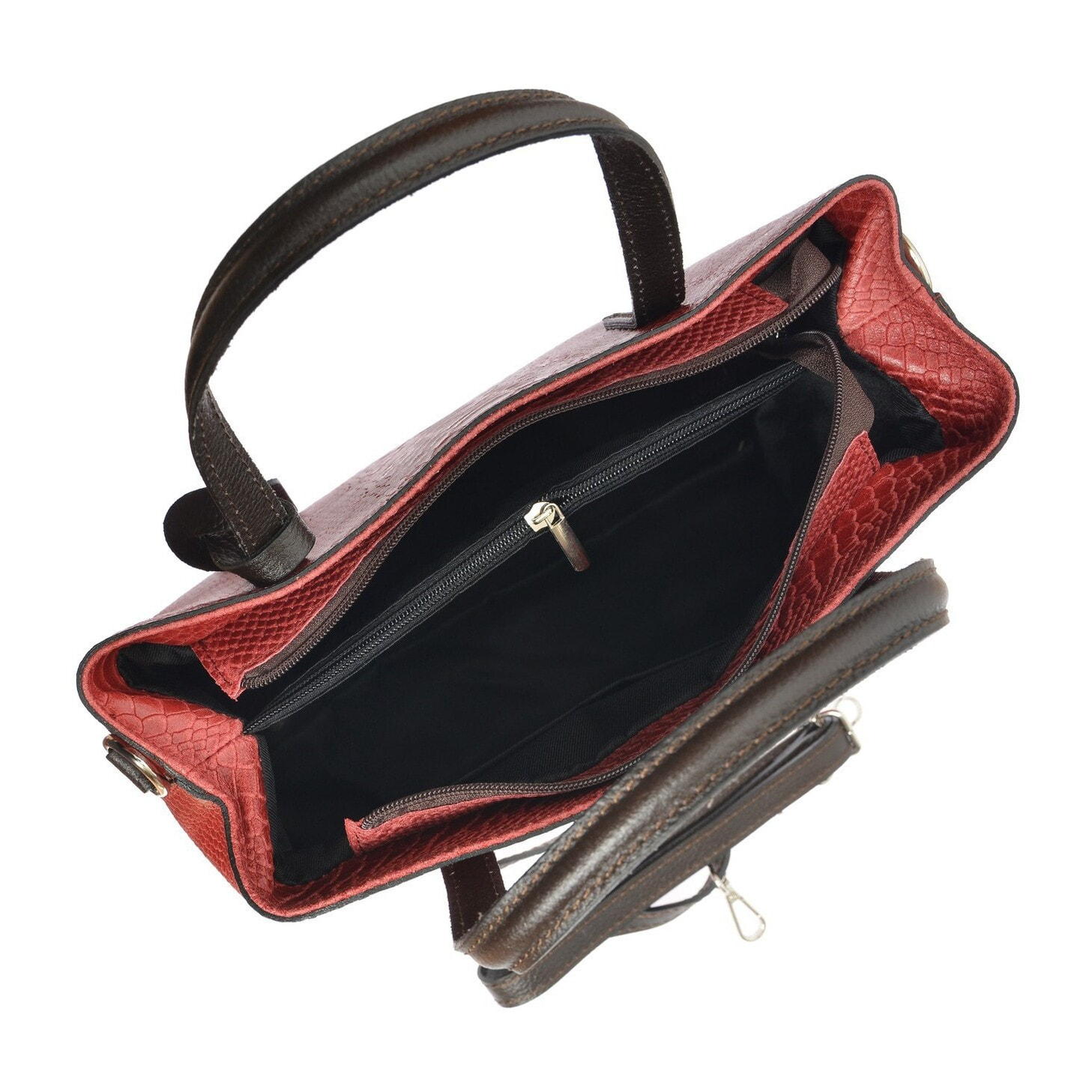 Borsa a mano Roberta M Rosso