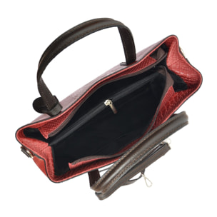 Borsa a mano Roberta M Rosso