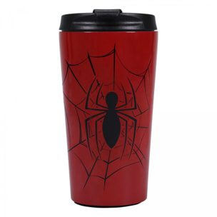 Marvel Spider-man Bicchiere Da Viaggio Half Moon Bay