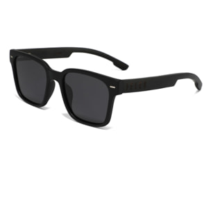 Gafas de Sol Feler 1601P-1 Polarizadas de Madera Unisex 52mm