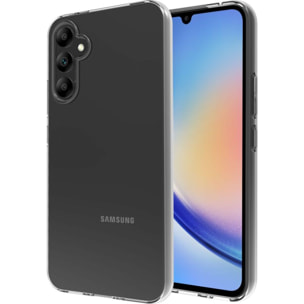 Coque ESSENTIELB Samsung A34 5G Souple Made In France