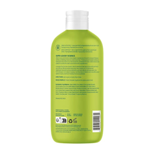 Super leaves Gel de ducha calmante Pear & Amber 473 ml