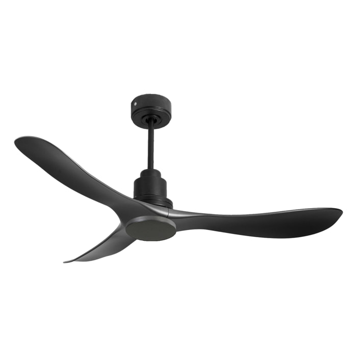 Ventilador de techo Modo Invierno/Verano Termostato Wifi Motor DC Techos Inclinados Mando a Distancia Hypersilence Memoria Vendible Shopify (AUTOMATICO) TiomanD132C0464565 PURLINE