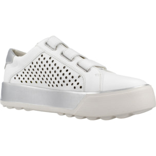 Zapatos Casual Mujer de la marca STONEFLY  modelo STELLA 5 NAPPA White