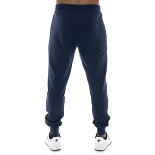 Pantalón de chándal de hombre con puño Leone Patch