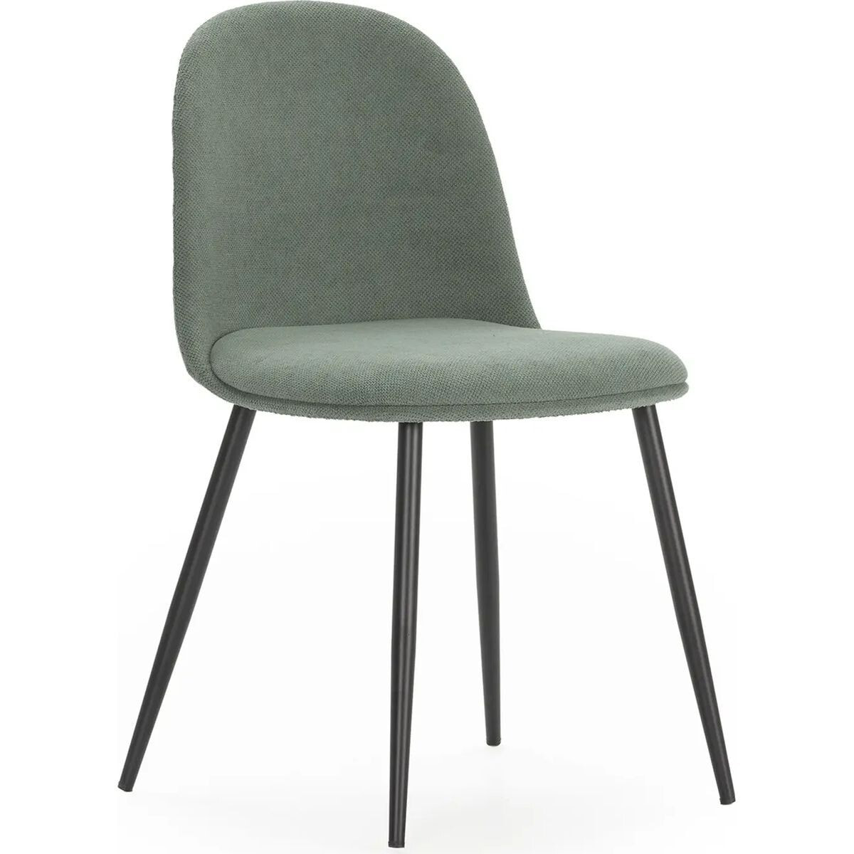 Lot de 4 chaises en tissu - HAVEN