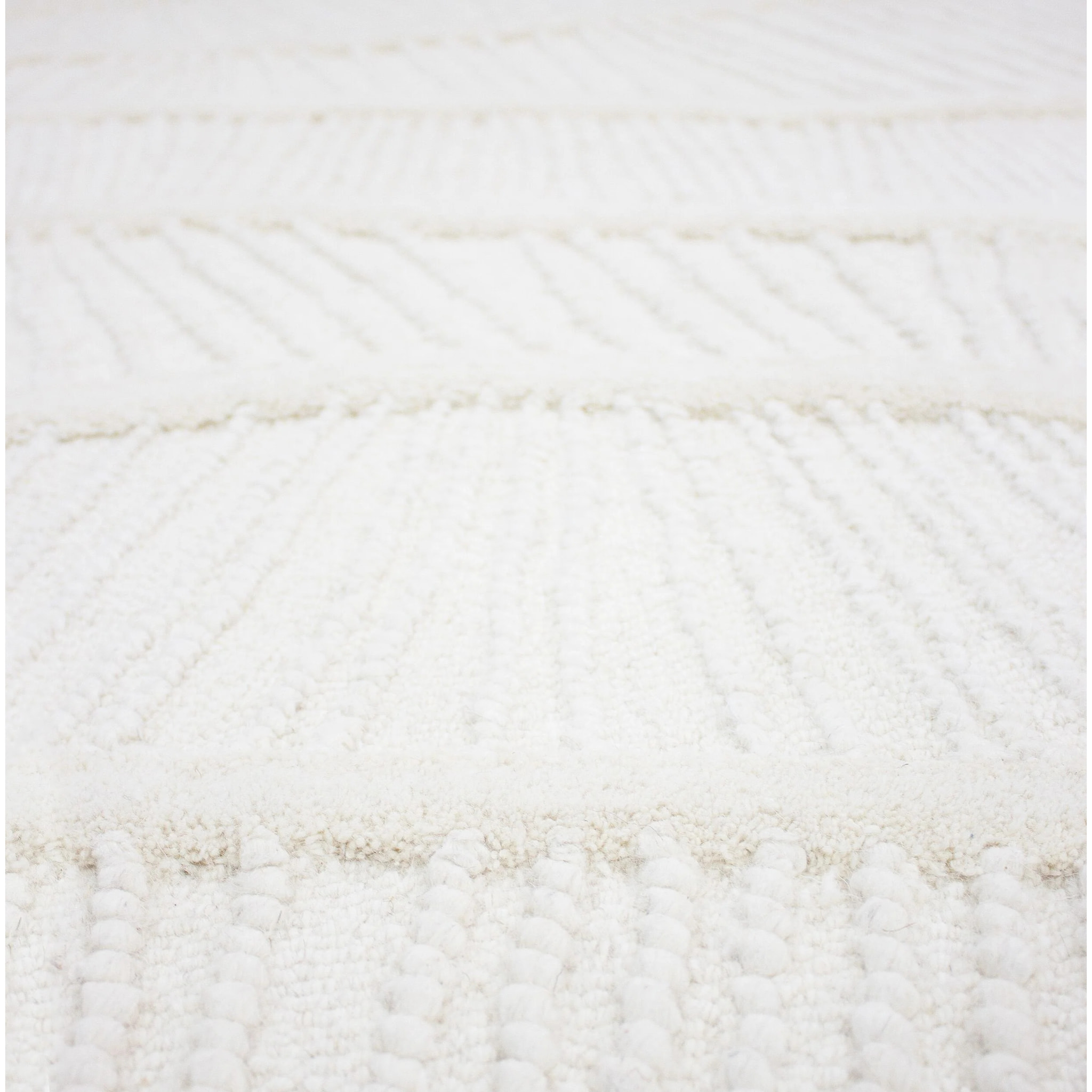 Tapis en laine VAGUES