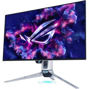 Ecran PC Gamer ASUS PG27AQWP-W ROG 27'' OLED
