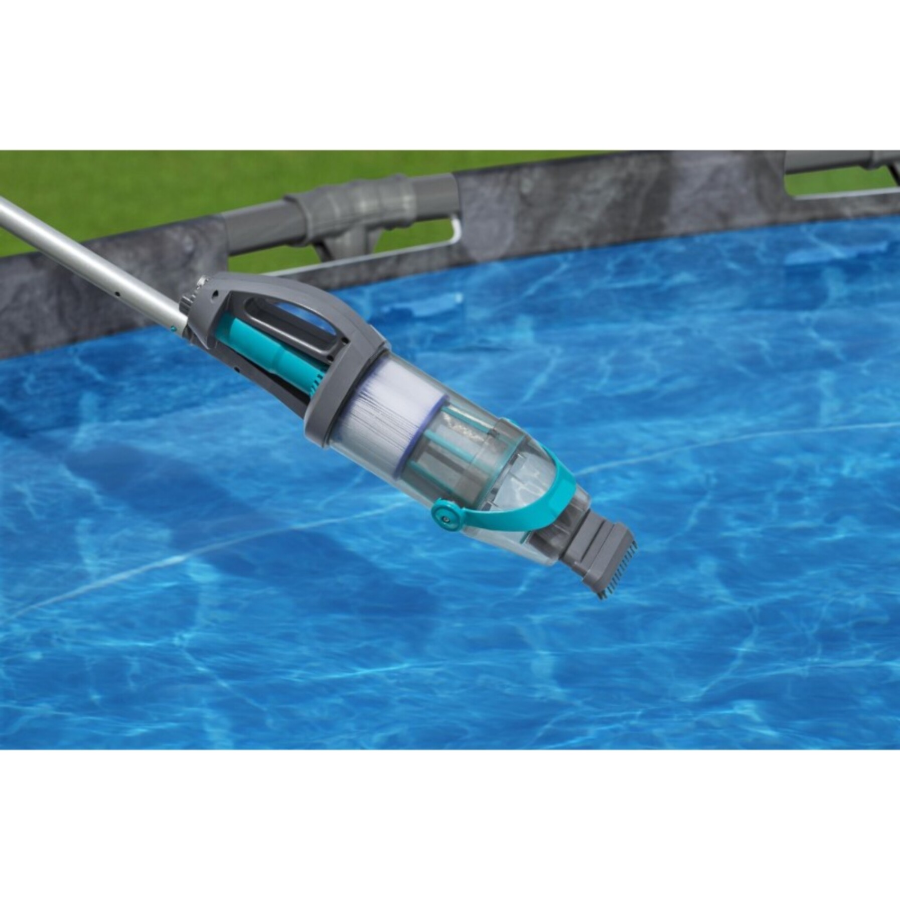 Bestway Nettoyeur AquaMobile Aspirateur de piscine sans fil et rechargeable Bestway