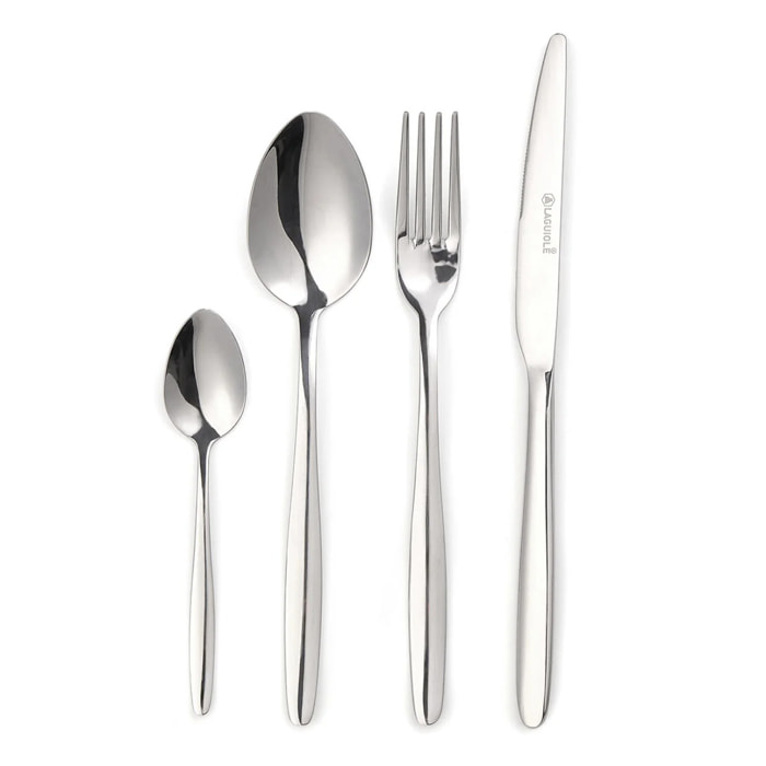 Ménagère 24 pièces en inox 18/0