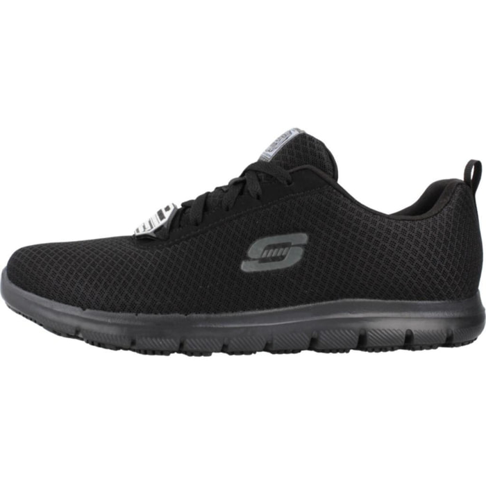 Sneakers De  Mujer Ghenter- Bronaugh Negro