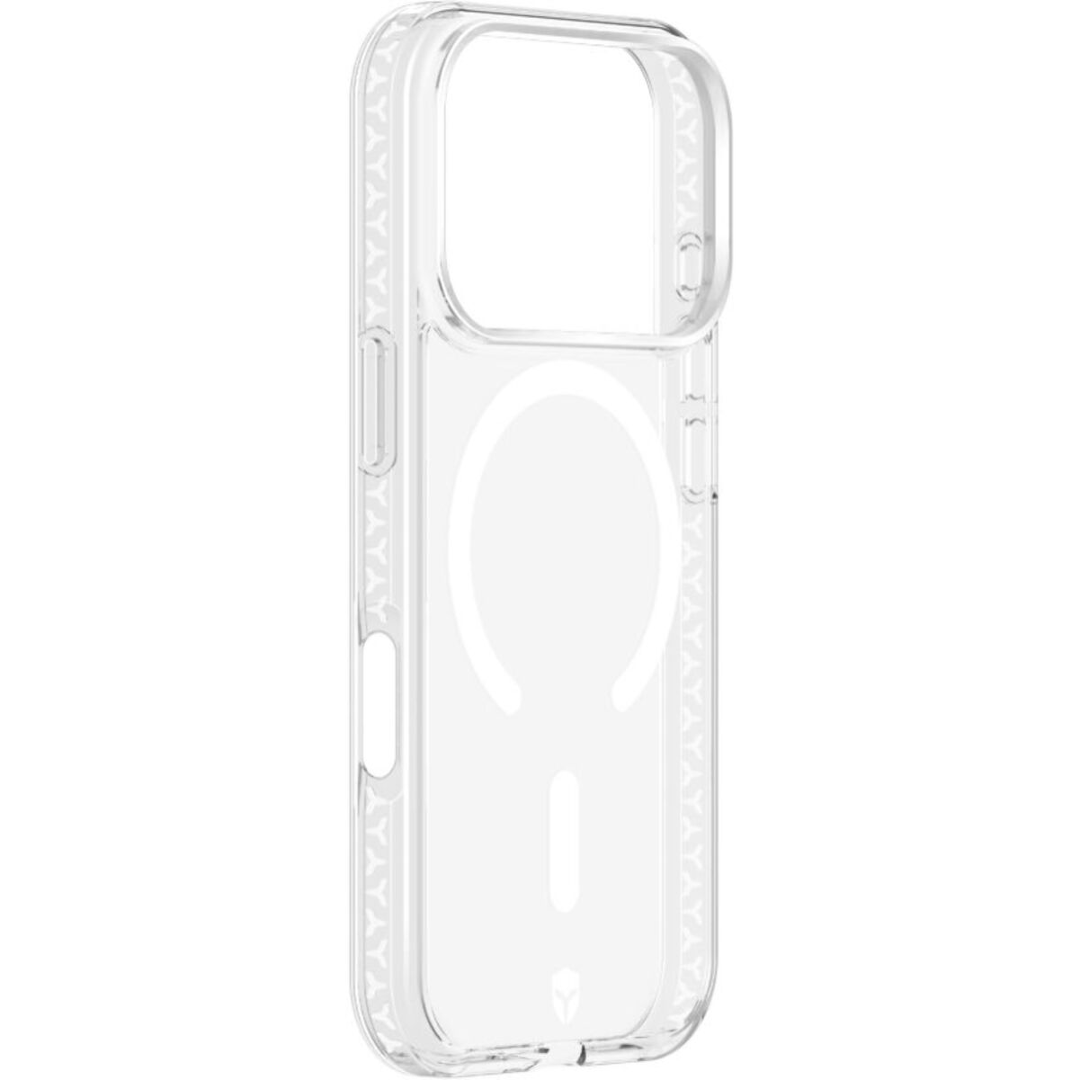 Coque FORCE CASE iPhone 17 Pro transparente Magsafe