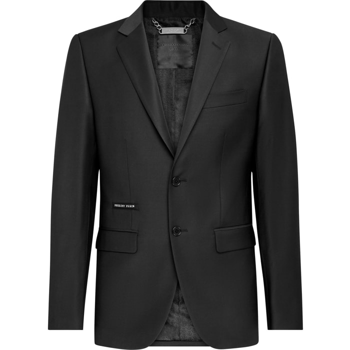 PHILIPP PLEIN Blazer SKULL