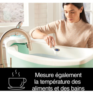 Thermomètre BRAUN sans contact BNT400WE