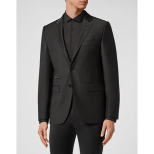 PHILIPP PLEIN Blazer SKULL