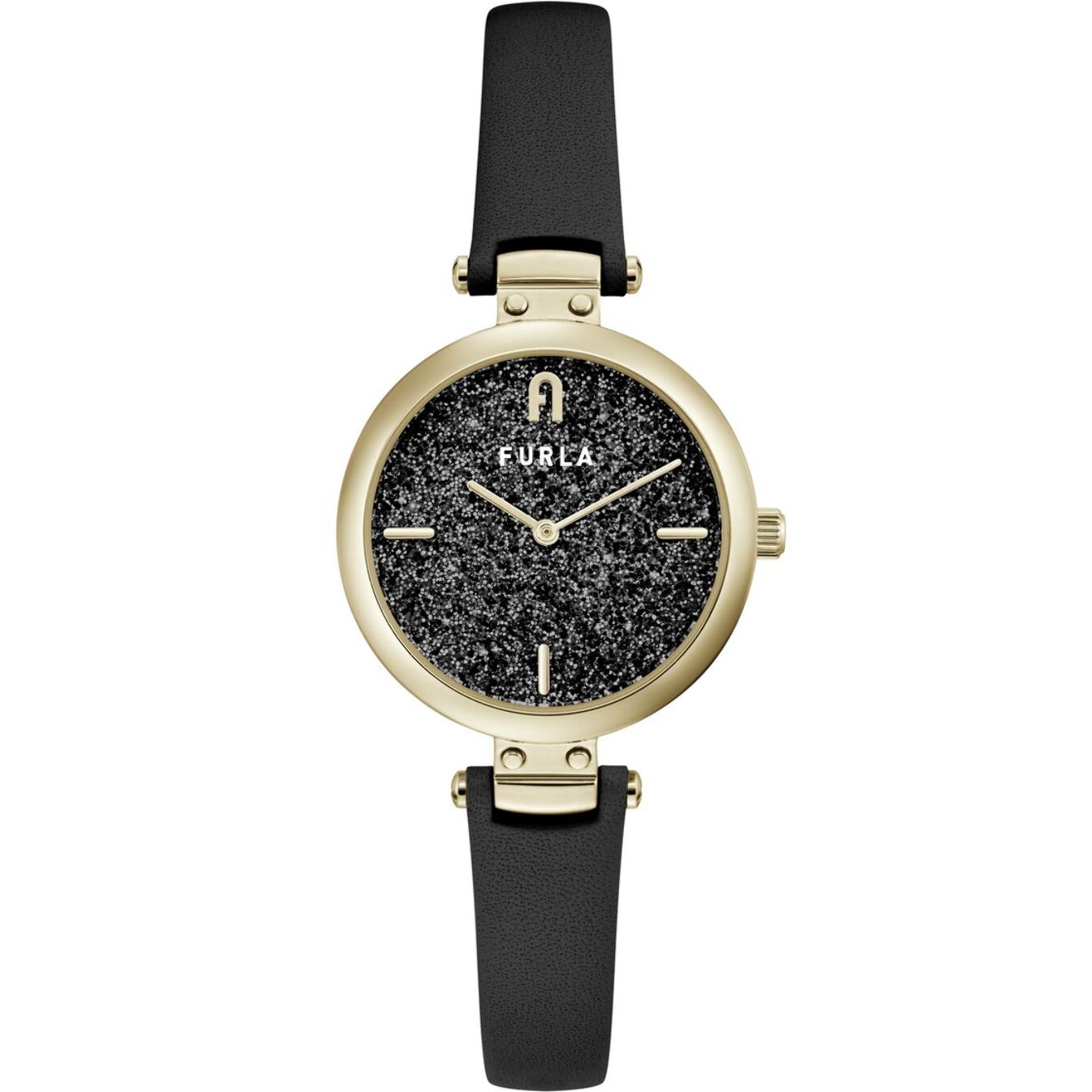 Reloj Furla WW00018009L2 Mujer Analogico Cuarzo con Correa de Cuero