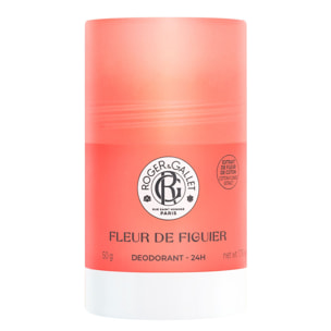 Fleur de Figuier - Déodorant Stick 50 g
