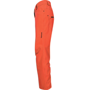 PANTALON MUJER ROJO