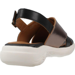 Sandalias Mujer de la marca GEOX  modelo D SPHERICA EC5 NEGRO