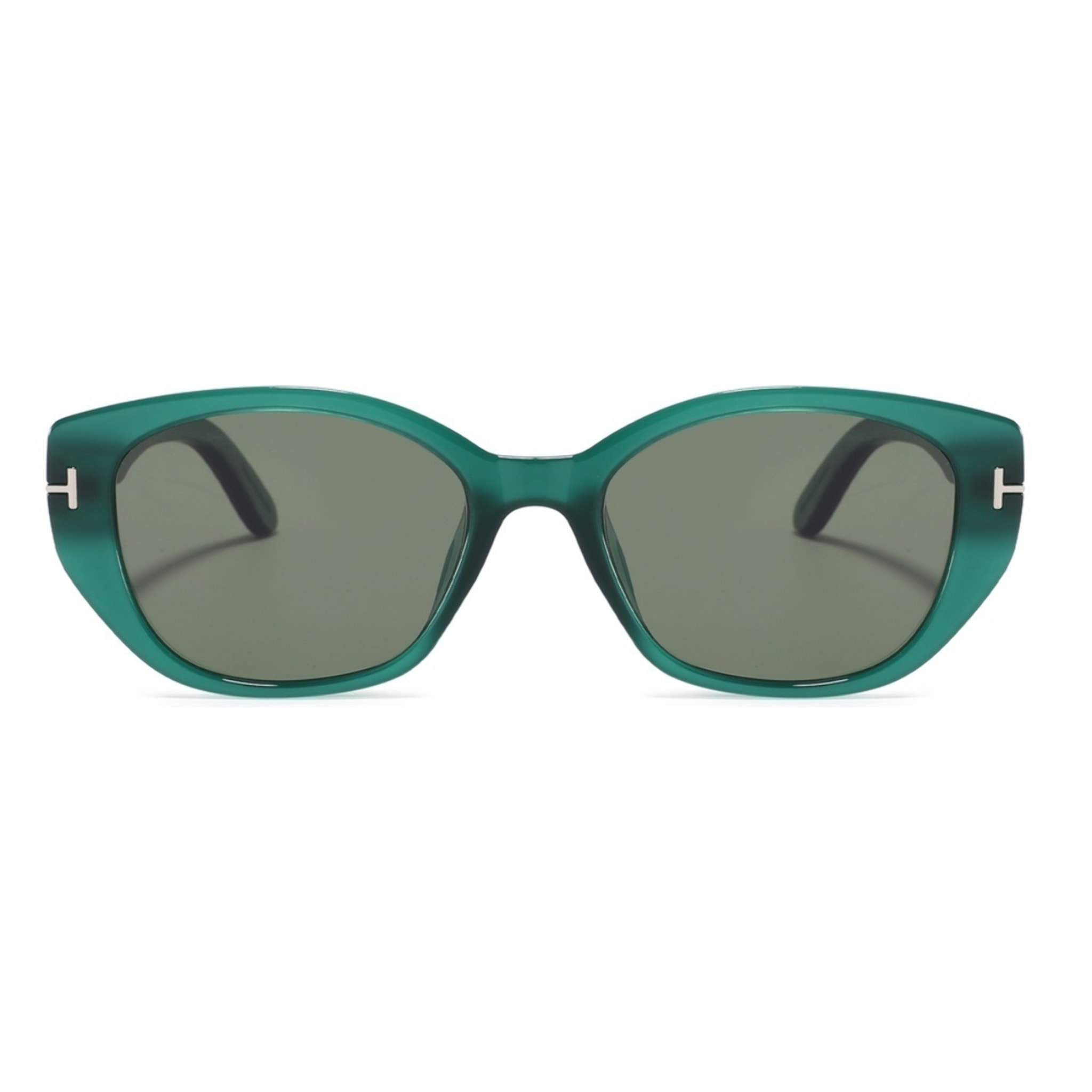 Gafas de Sol Feler 1612-3 Polarizadas de Madera Unisex 54 mm