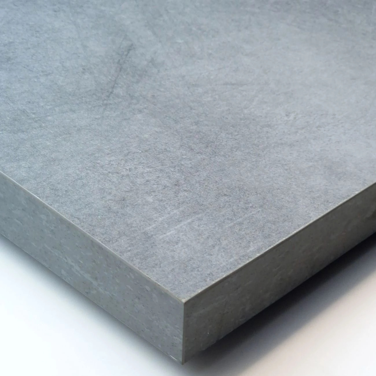 Mesa de comedor Oana 200 Cemento Negro