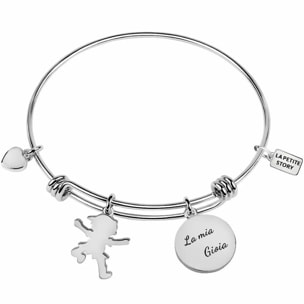 Pulsera La Petite Story Mujer LPS05AQJ06