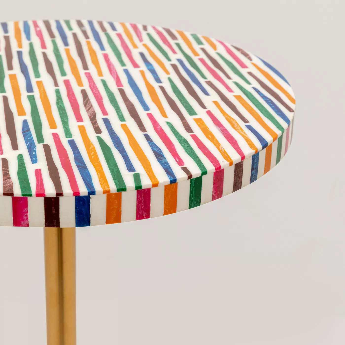 Table d'appoint Domero Sticks 25cm Kare Design