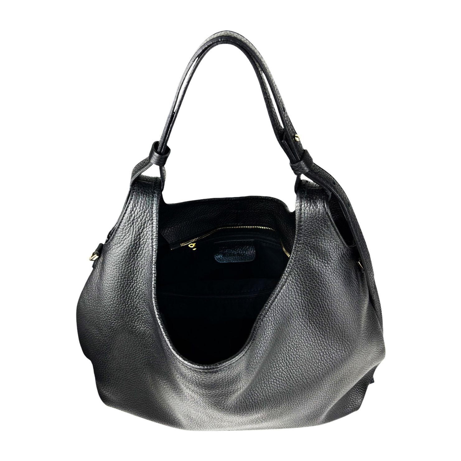 Bolso de hombro Cheval Firenze Malaga A/S Negro