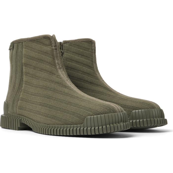 CAMPER Pix - Botines Verde Hombre