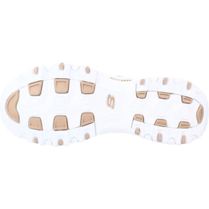 Sneakers De  Mujer Dlites - Fresh Start Blanco
