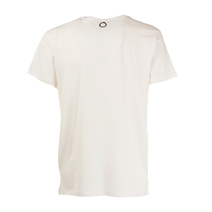 TRUSSARDI t-shirt uomo white