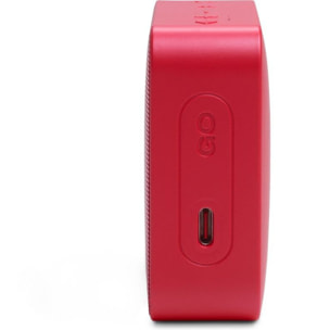 Enceinte portable JBL Go Essential 2 Rouge