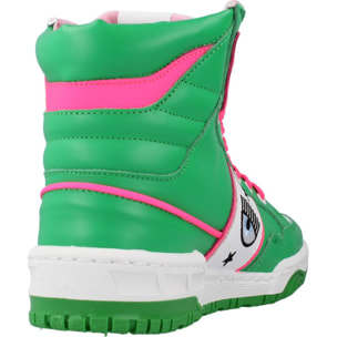 SNEAKERS CHIARA FERRAGNI CF-1 HIGH