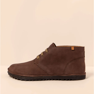 Botines N5374 PLEASANT BROWN / TRIBU color Brown