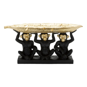 SCIMMIE S/TASCHE TRIS M 43X15,7X20