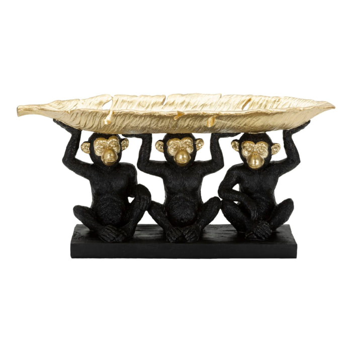 SCIMMIE S/TASCHE TRIS M 43X15,7X20