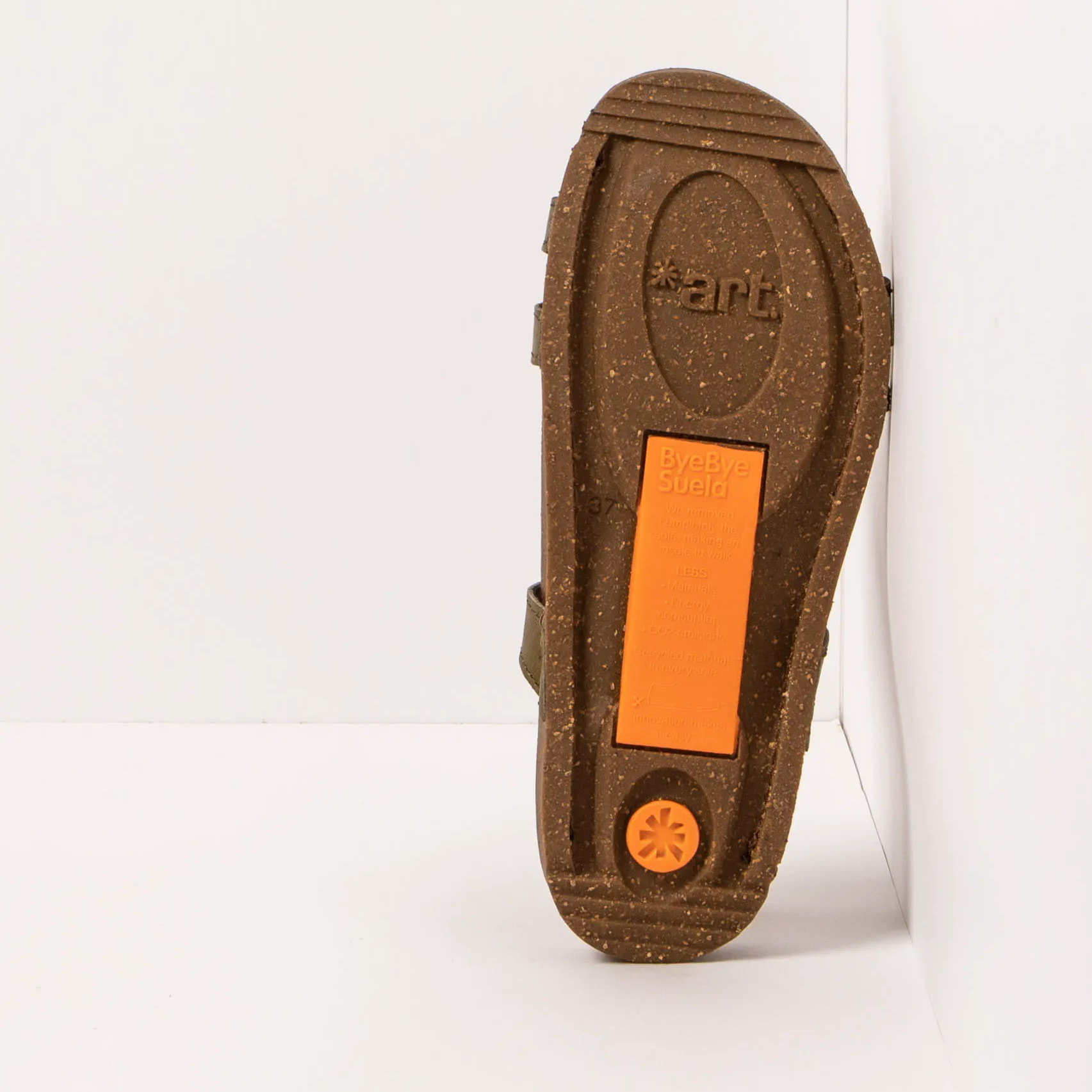 Sandalias 0946 NAPPA BRONZE/ I BREATHE color Bronze