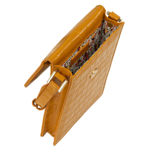 Minibolso Para Móvil Skpat Coco Ocre