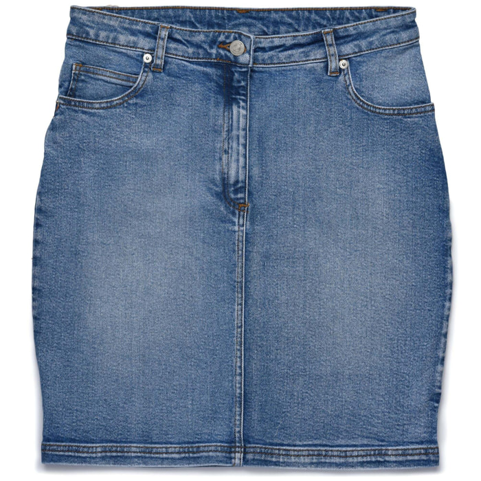 Faldas Robe di Kappa Mujer Twiggy