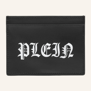 PHILIPP PLEIN French Wallet GOTHIC PLEIN