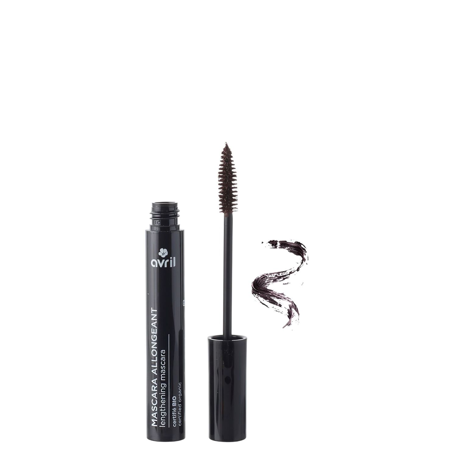 Mascara Allongeant  - Mascara Certifié bio