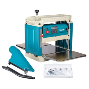 Cepilladora automática 1650 W - MAKITA - 2012NB