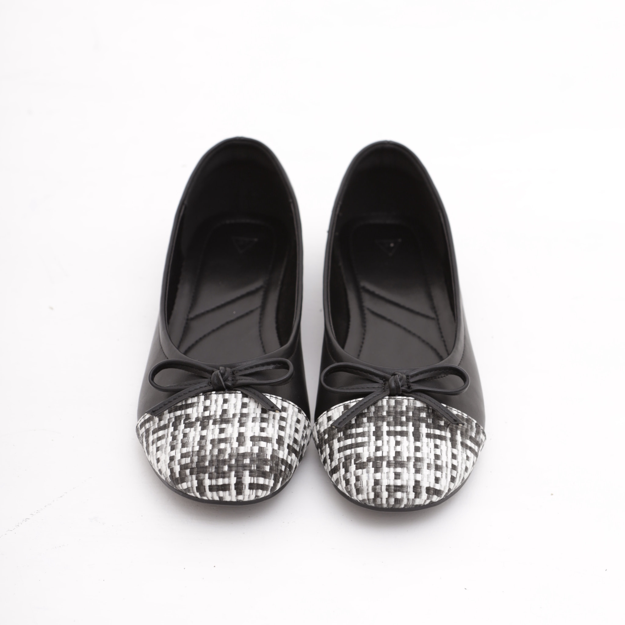 BALLERINA PUNTALE CHOCOLA' NERO