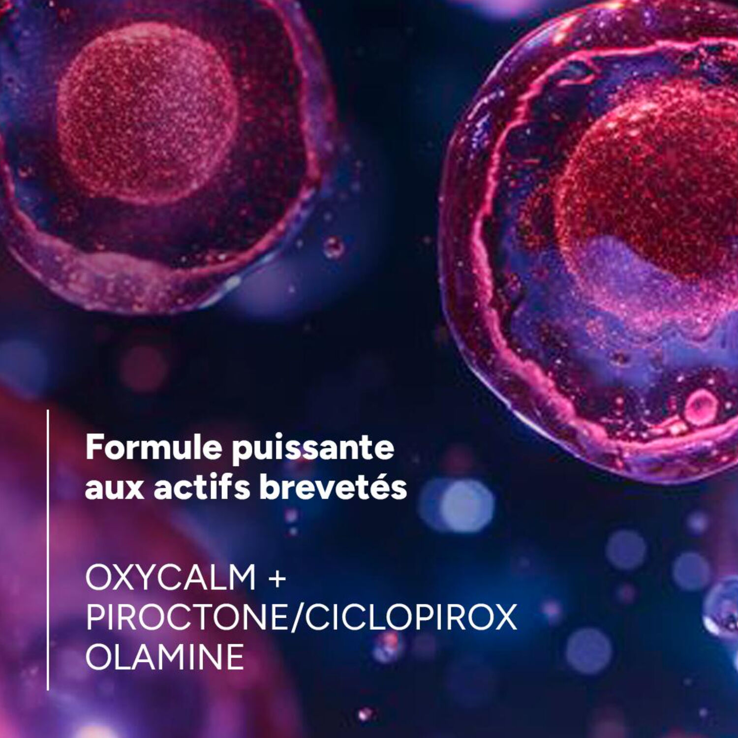 Kelulal DS - Shampooing traitant anti-pelliculaire 100 ml