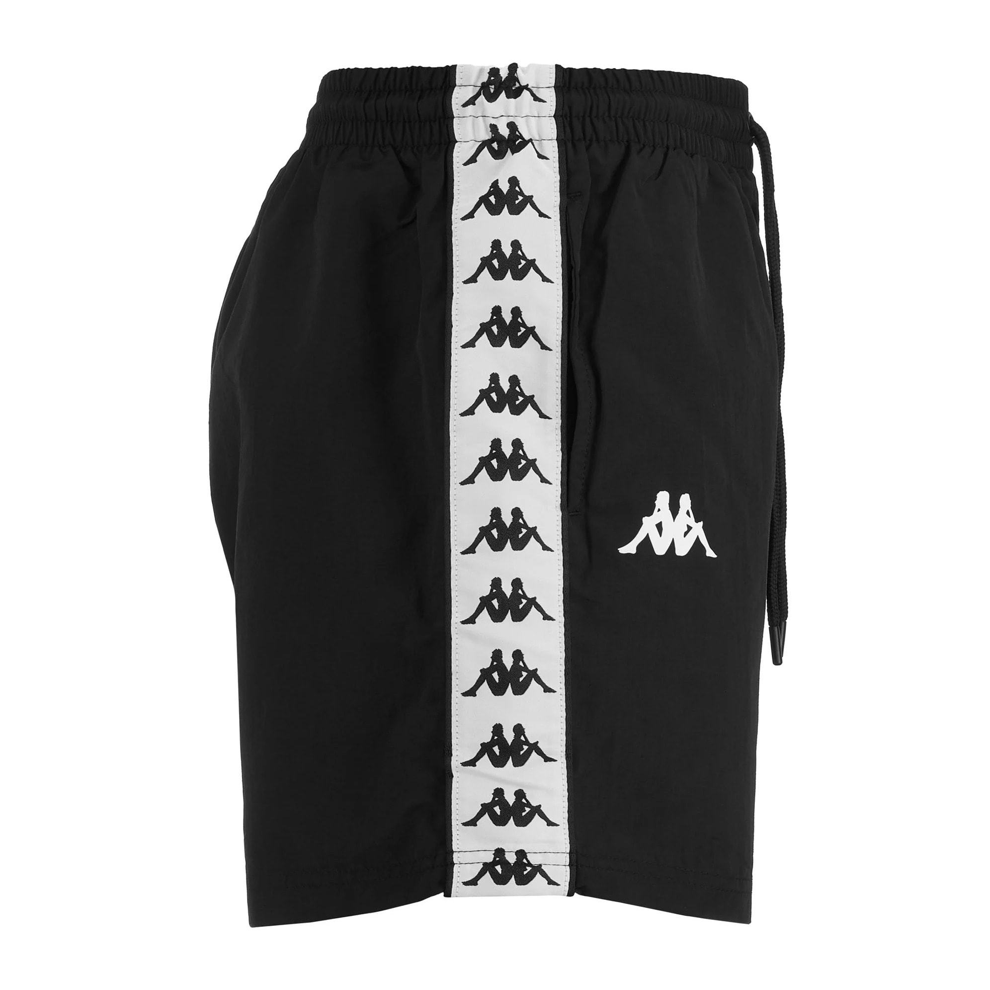 Costumi da Bagno Kappa Uomo 222 Banda Coney Nero